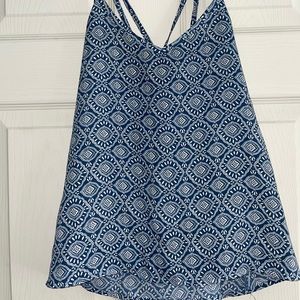 XS Hollister tank top